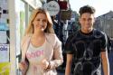 Sam Faiers and Joey Essex