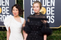 Sandra Oh and Jodie Comer