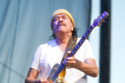 Santana's newly announced concerts in the UK and their Europe gigs in June leave them with two dates available to play Glastonbury