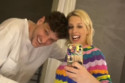 Sara Pascoe is pregnant