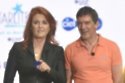 Sarah Ferguson and Antonio Banderas