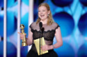 Sarah Snook at the Golden Globe Awards