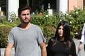 Scott Disick and Kourtney Kardashian