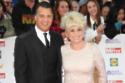 Scott Mitchell and Dame Barbara Windsor