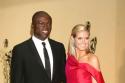 Heidi Klum and ex-husband Seal