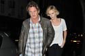 Sean Penn and Charlize Theron