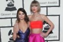 Selena Gomez and Taylor Swift