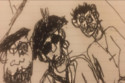 Shane MacGowan’s last drawing was of leprechauns guarding a crock of gold