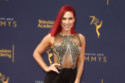 Sharna Burgess isn't sure if she wants another baby