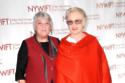 Sharon Gless and Tyne Daly