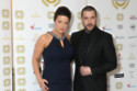 Sophie Austin and Shayne Ward have delayed their wedding