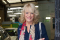 Sherrie Hewson wants to return and the show's creator has the stories