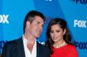 Simon Cowell and Cheryl Cole