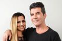 Cheryl Cole and Simon Cowell