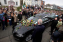 Sinead O’Connor’s brother read a poem he wrote about birdsong at her funeral