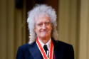 Sir Brian May has paid tribute to Aerosmith