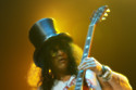 Slash wants to make the kind of horror movies he'd 'like to see' on screen