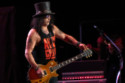 Slash was honoured to have Brian Johnson and Steven Tyler feature on his record