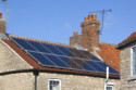 Solar powered house produces 30 per cent more electricity than it uses