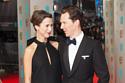 Sophie Hunter and Benedict Cumberbatch