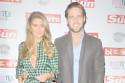 Spencer Matthews and his girlfriend Lauren Hutton