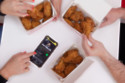 Spotify and Morley's are teaming up to release the 'Hot Hits UK Spicy Wings'