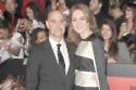 Stanley Tucci and wife Felicity Blunt