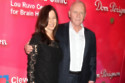 Stella and Sir Anthony Hopkins