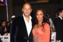 Stephen Belafonte and Mel B during their marriage