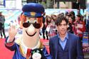 Stephen Mangan as Postman Pat