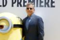 Steve Carell who voices Gru