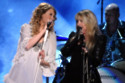 Stevie Nicks has worn a bracelet gifted to her by Taylor Swift for nearly a year