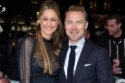 Storm and Ronan Keating