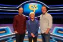 Sue Barker, Matt Dawson and Phil Tufnell