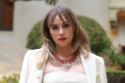 Suki Waterhouse fears motherhood is going to get ‘harder and harder’