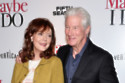 Susan Sarandon felt safe working with Richard Gere