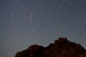 Suspected meteor seen flying across the sky in Utah