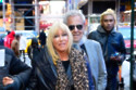 Suzanne Somers and Alan Hamel