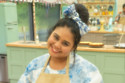 Syabira wins GBBO!