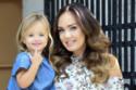 Tamara Ecclestone and her daughter Sophia