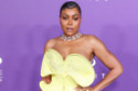 Taraji P. Henson is working hard on her fitness