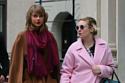 Taylor Swift and Lena Dunham