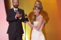 Taylor Swift wins Album of the Year