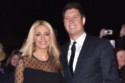 Tess Daly and Vernon Kay