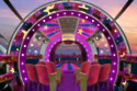 The 'Christmas Panto Pod' will feature on the London Eye this December