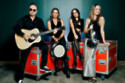 The Corrs are hitting the road in 2025