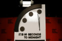 The Kremlin is concerned by the movement of the Doomsday Clock