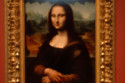 The Mona Lisa has been attacked with cake