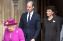 The Prince and Princess of Wales have paid tribute to Queen Elizabeth