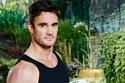 Thom Evans and Monkey